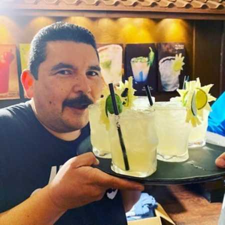 Guillermo Rodriguez is celebrating the National Margarita Day. What is Guillermo's current marital status?