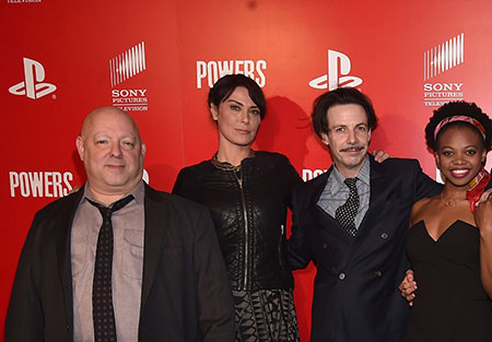 Noah Taylor never appear in the public with his spouse