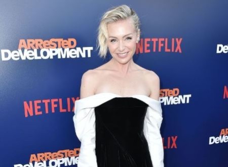 Mel Metcalfe and Portia de Rossi were married from 1996 to 1999.
