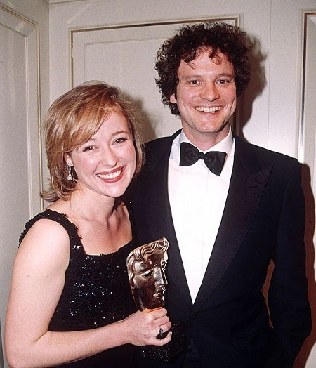 Oscar-winning British actor has dated Meg Tilly from 1989 to1994 