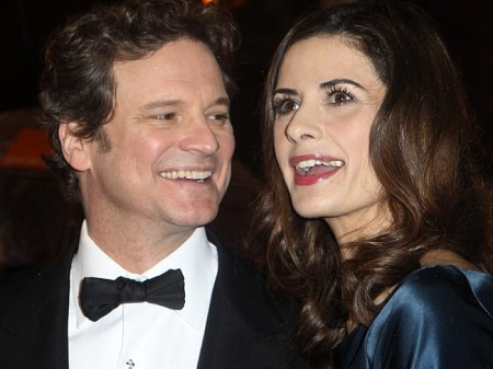 Livia Giuggioli and her husband, Colin Firth are no more together.
