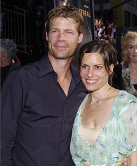 elanie Shatner and her husband, Joel Gretsch got Married in 1999