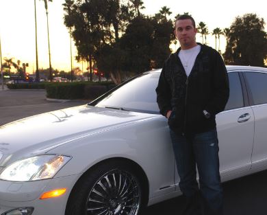 Jaime Edmondson's Husband Evan Longoria With Their Luxurious Ride