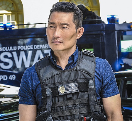 Daniel Dae Kim as Chin Ho Kelly in Hawaii Five-0 (2010–2017)