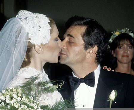 Shera Danese and a late, Peter Falk  were Married for 33 years with no children.
