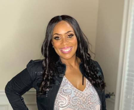 Siohvaughn Funches The Former Wife Of Dwayne Wade And Her Net Worth