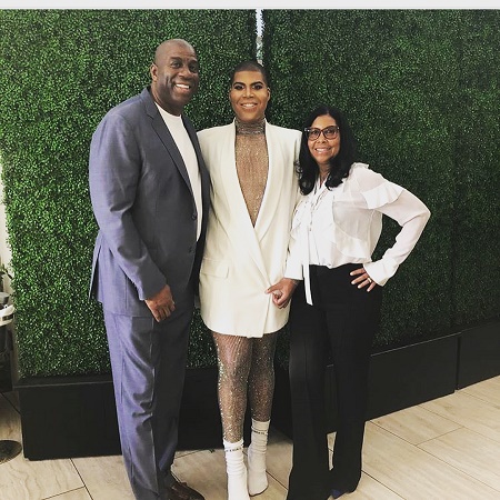 Magic Johnson' son EJ Johnson came out as a gay at age 17 in 2013