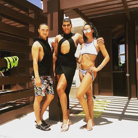 Rich Kids of Beverly Hills' Star, EJ Johnson is a Single Guy