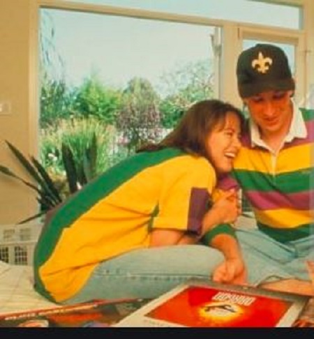 Bruce Lee's Daughter Shannon Lee is Married to husband, Ian Keasler for 25 years