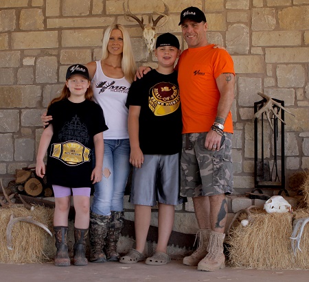 Shawn Michaels and Rebecca Curci Brought a New Ranch After His Retirement in 2010