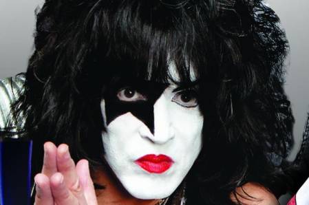 Paul Stanley's longtime wife, Erin Sutton shares three kids with him ...