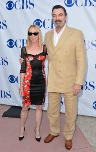 Tom Selleck and his wife Jillie Mack are married since 1987.