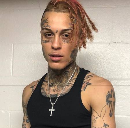 American Rapper, Lil Skies Is the Father of a Son And Has Hefty Sum to ...