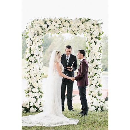  Katelyn Sweet Marries Kyle Larson on September 26,  2018 