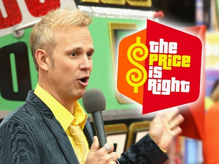 George Gray, Price is Right Announcer Is Recovering from Three Massive Heart Attacks