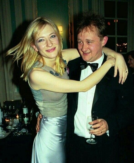 Andrew Upton and Cate Blanchett at Their Wedding Days