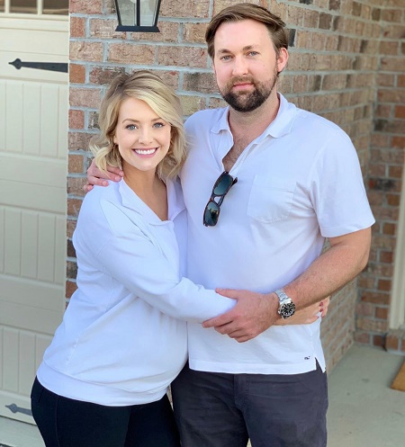 Exciting news: Bachelor in Paradise alum Jenna Cooper is pregnant.