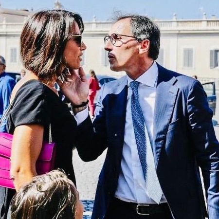 Nunzia De Girolamo Shares A Daughter With Her Husband, Francesco Boccia ...
