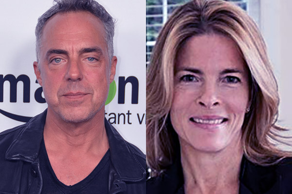  Joanna Heimbod and Titus Welliver were married from 1994 to 2004.
