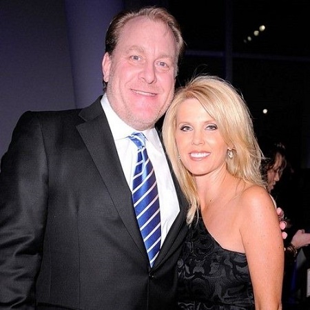 Shonda Schilling and her spouse, Curt Schilling are married since November 1992