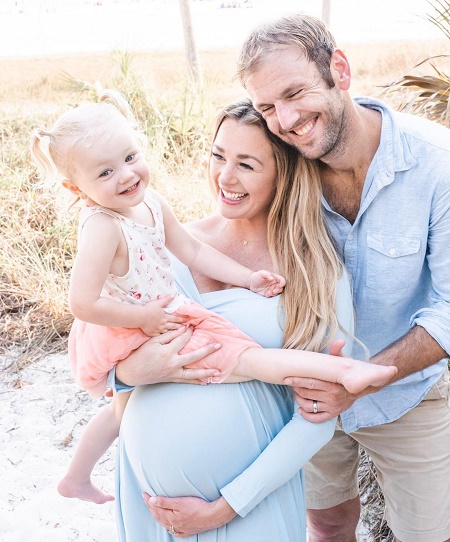 "Married at First Sight" season 1 stars Dough Hehner and Jamie Otis are expecting their baby boy in May 2020.