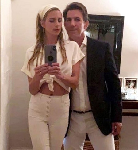 Thomas Ravenel and Heather Mascoe are welcomig their first child together