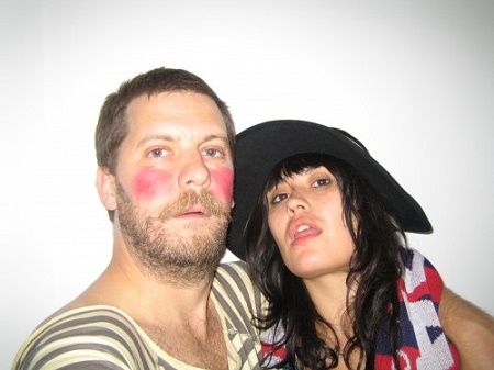 The Married Couple, Gavin McInnes and  Emily Jendrisak Started Dating in early 2000s