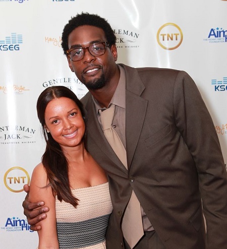 Erika Dates and Chris Webber Are Married For a Decade