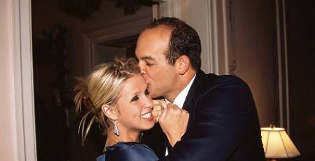 The Divorced Couple, Nicky Hilton and Todd Meister