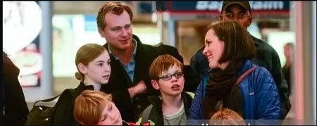 Emma Thomas and Christopher Nolan Have One Daughter and Three Sons Together
