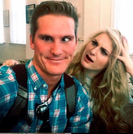 Ryan Trainor Posted the Crazy Photo with his Sister, Meghan Trainor