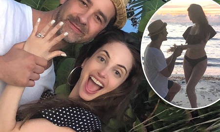 Billy Joel and Christie Brinkley's daughter, Alexa Ray Joel Wedding is hold on with her Fiance, Ryan Gleason amid Pandemic