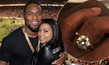 Allegedly, Taraji P. Henson, 49, and Kelvin Hayden,36, decided to marry in June but searching for new date due to coronavirus