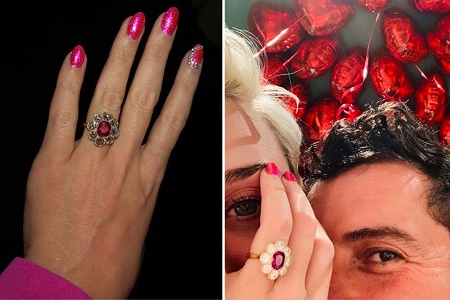 Katy Perry and Orlando Bloom have Cancelled their summer Wedding in Japan Due to COVID-19