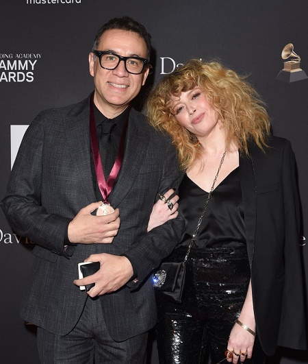 : Fred Armisen and Natasha Lyonne are Dating Eachother Since 2014