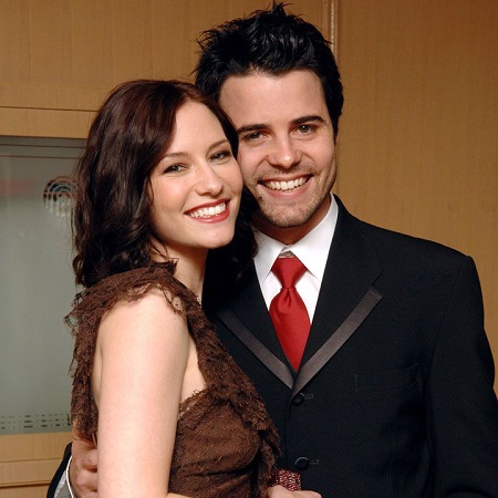 Nathan West and Chyler Leigh Are Married Since July 20, 2002
