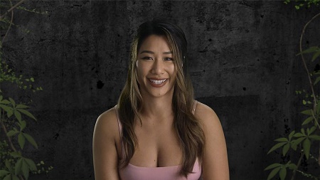 Dee Nguyen on The Challenge War of the Worlds 2 