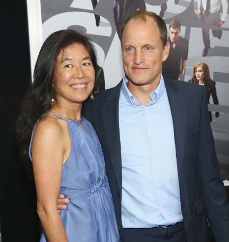 Woody Harrelson and Wife Laura Louiefor Has Been Together over Three Decades