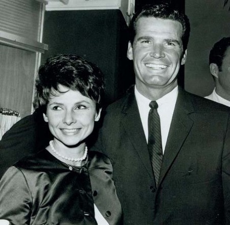 Lois Clarke And Her Husband, James Garner Were Married After Dating For Two Weeks