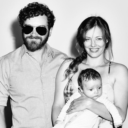 Bijou Phillips and Danny Masterson Have 6 Years old of Daughter, Fianna Francis