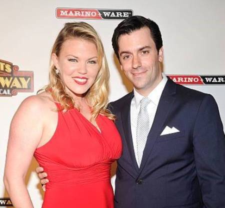 Know The Relationship Status Of Fitness Trainer Amanda Kloots Larsen Also Her Net Worth