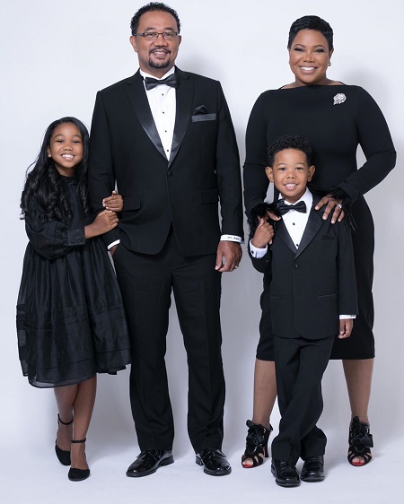 Family Matters's Star Is A Mother Of Two Kids
