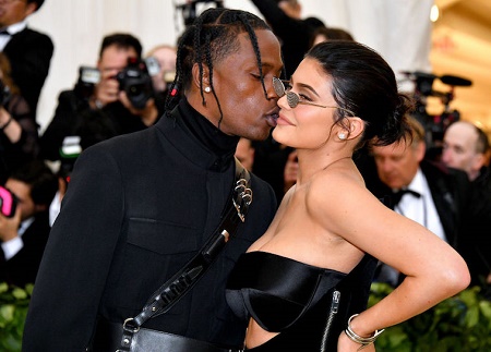 Stormi Webster's parents, Kylie Jenner and Travis Scott Are Officially Back Together