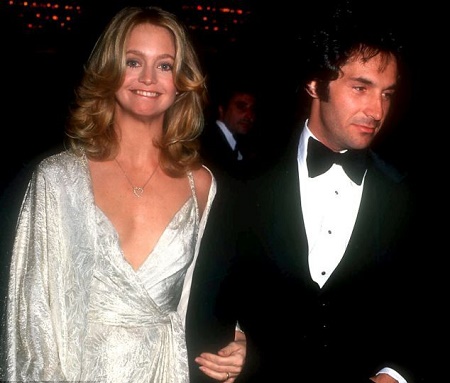 Bill Hudson And His Actress Wife, Goldie Hawn, Whom He Was Married From 1976 to 1982