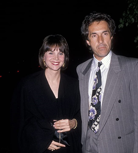  Bill Hudson Was Married To Actress,Cindy Williams From 1982 Until 2000
