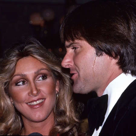 Caitlyn Jenner With Her Second Wife, Linda Thompson 