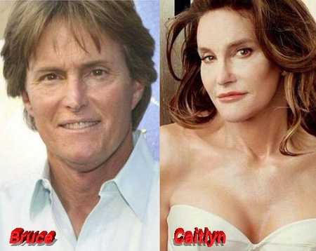 Caitlyn Jenner Became a Woman in April 2015