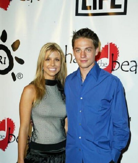 Melissa Schuman and Her Ex-Gregory Smith