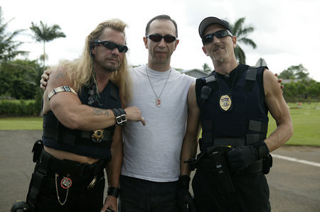 Tim Chapman, Dog Chapman, and Leland Chapman Were Arrested in 2006 