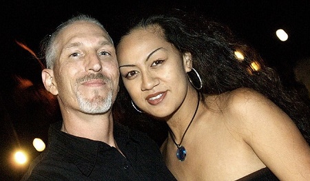  Tim Chapman Was Married to Davinanatasha Faletoi Until 2009